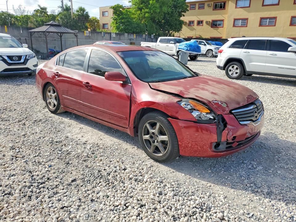 Продажа на аукционе авто 2007 Nissan Altima, vin: 1N4AL21E47C111487, номер лота: 60774836