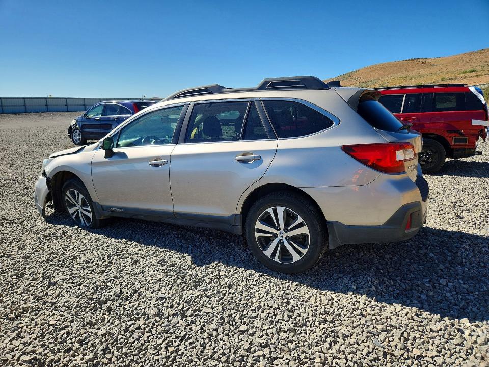 Продажа на аукционе авто 2018 Subaru Outback, vin: 4S4BSANC4J3383920, номер лота: 61432746