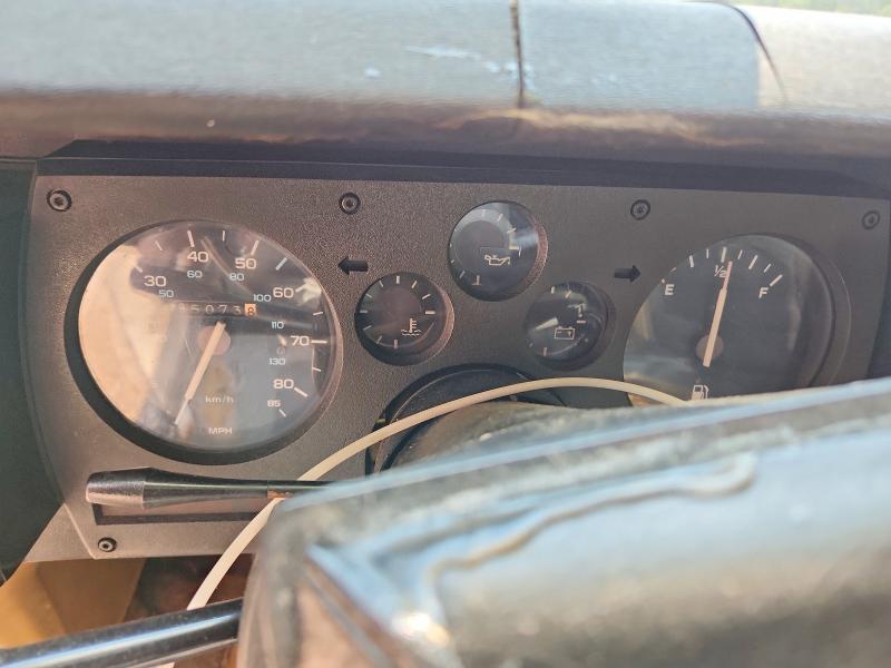1987 Chevrolet Camaro მანქანა იყიდება აუქციონზე, vin: 1G1FP21S5HN163140, აუქციონის ნომერი: 62830546