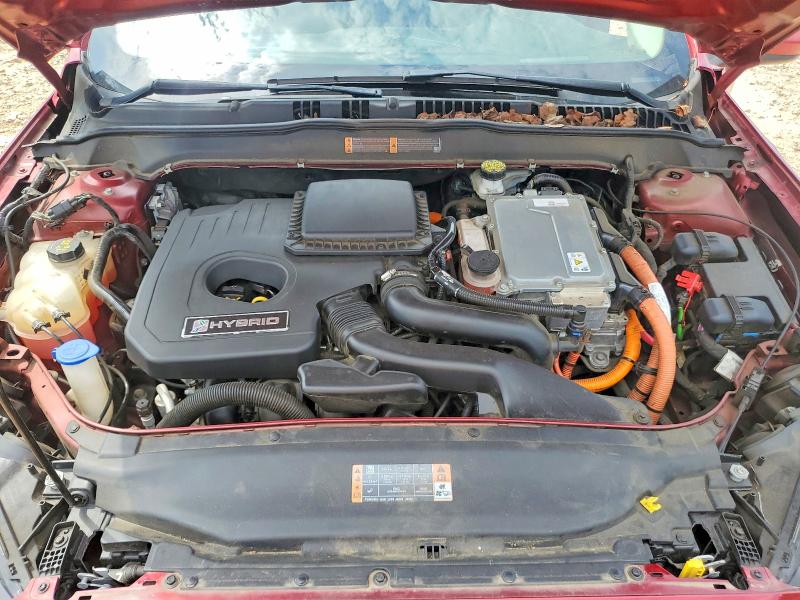 Продажа на аукционе авто 2019 Ford Fusion, vin: 3FA6P0LU0KR240601, номер лота: 59309226