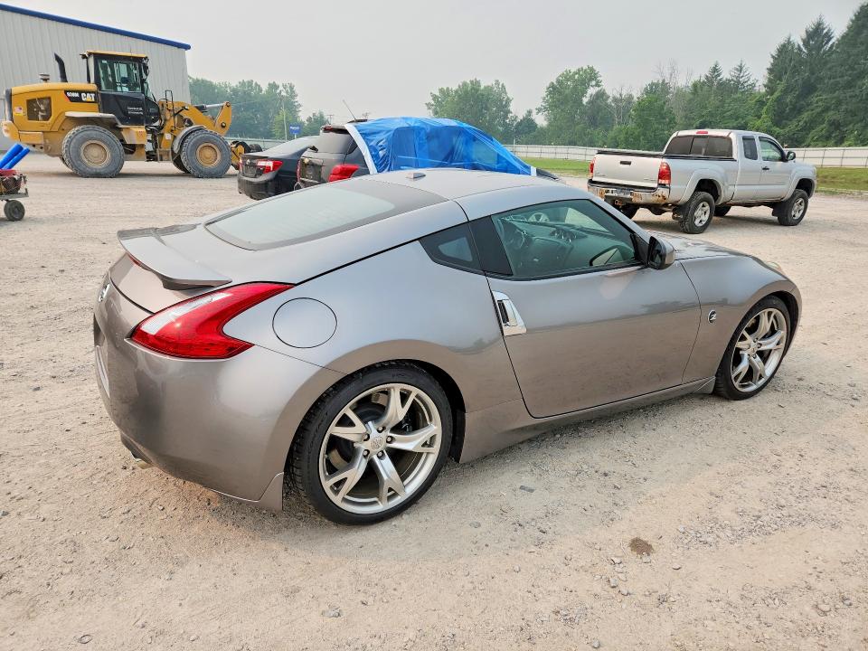 61371546 :رقم المزاد ، JN1AZ44E49M409330 vin ، 2009 Nissan 370z مزاد بيع