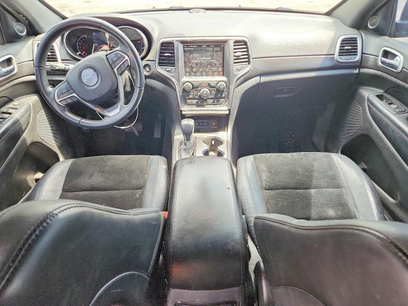 2018 Jeep Grand Cherokee მანქანა იყიდება აუქციონზე, vin: 1C4RJEAG0JC201054, აუქციონის ნომერი: 59894366