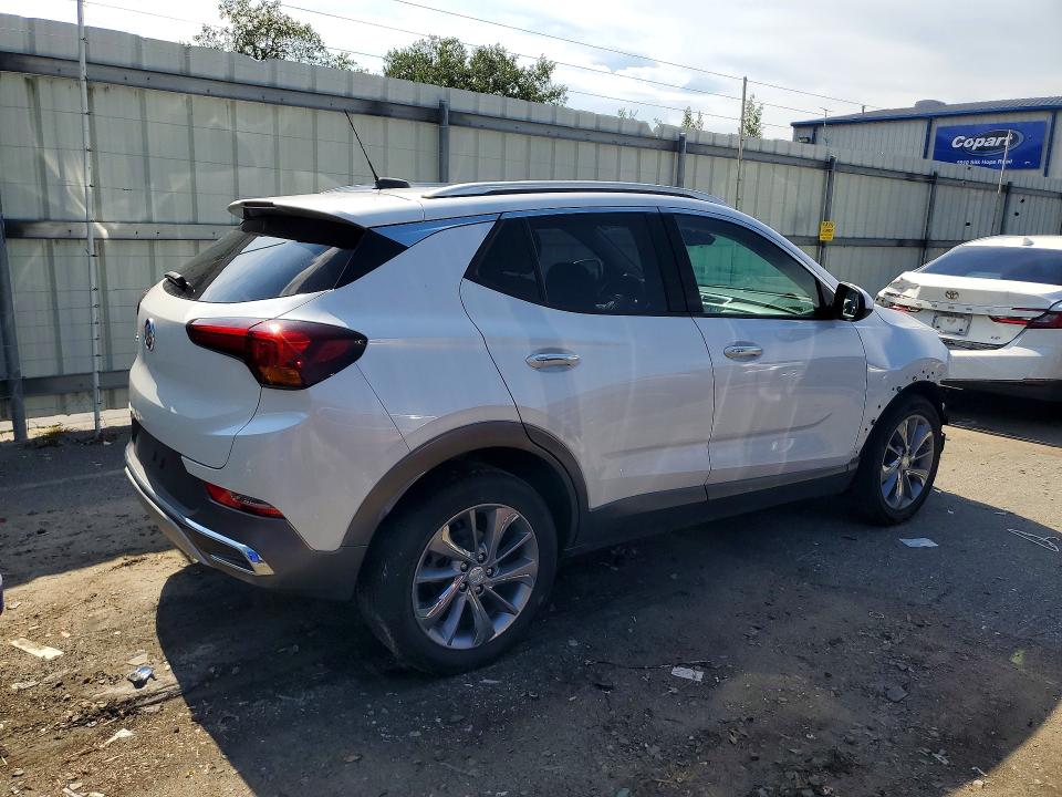 Продажа на аукционе авто 2022 Buick Encore Gx, vin: KL4MMFSL0NB147795, номер лота: 61036206