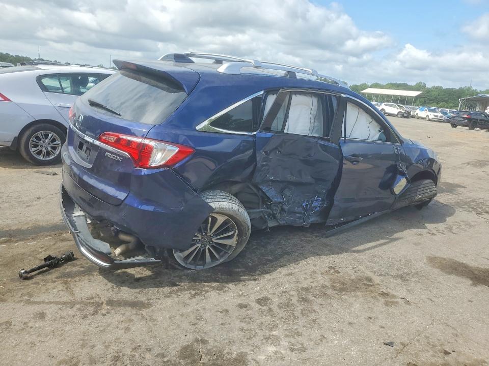 Продаж на аукціоні авто 2017 Acura Rdx, vin: 5J8TB3H7XHL021623, номер лоту: 62030656