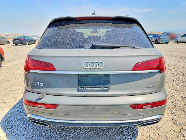 Aukcja sprzedaży 2023 Audi Q5, vin: WA1EAAFY1P2067320, numer aukcji: 60775006