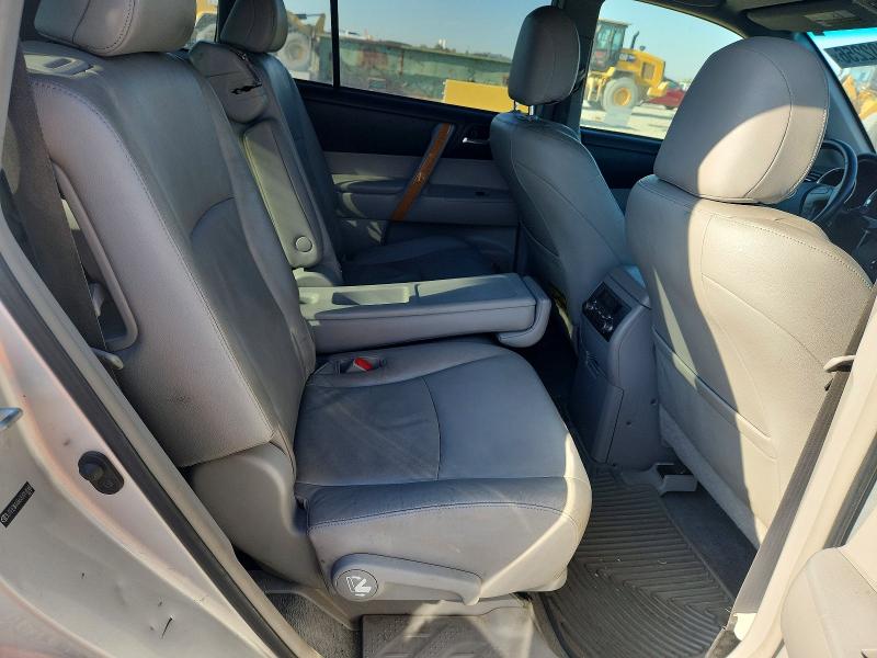 Продаж на аукціоні авто 2008 Toyota Highlander, vin: JTEEW44A682014060, номер лоту: 61202256