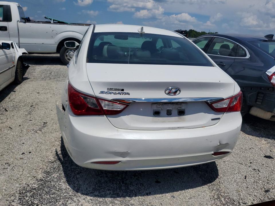 59986926 :رقم المزاد ، 5NPEC4AC3BH039703 vin ، 2011 Hyundai Sonata مزاد بيع