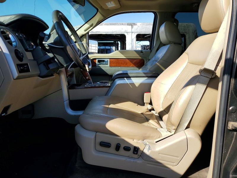 2009 Ford F150 მანქანა იყიდება აუქციონზე, vin: 1FTPW14V69FA92296, აუქციონის ნომერი: 61433806