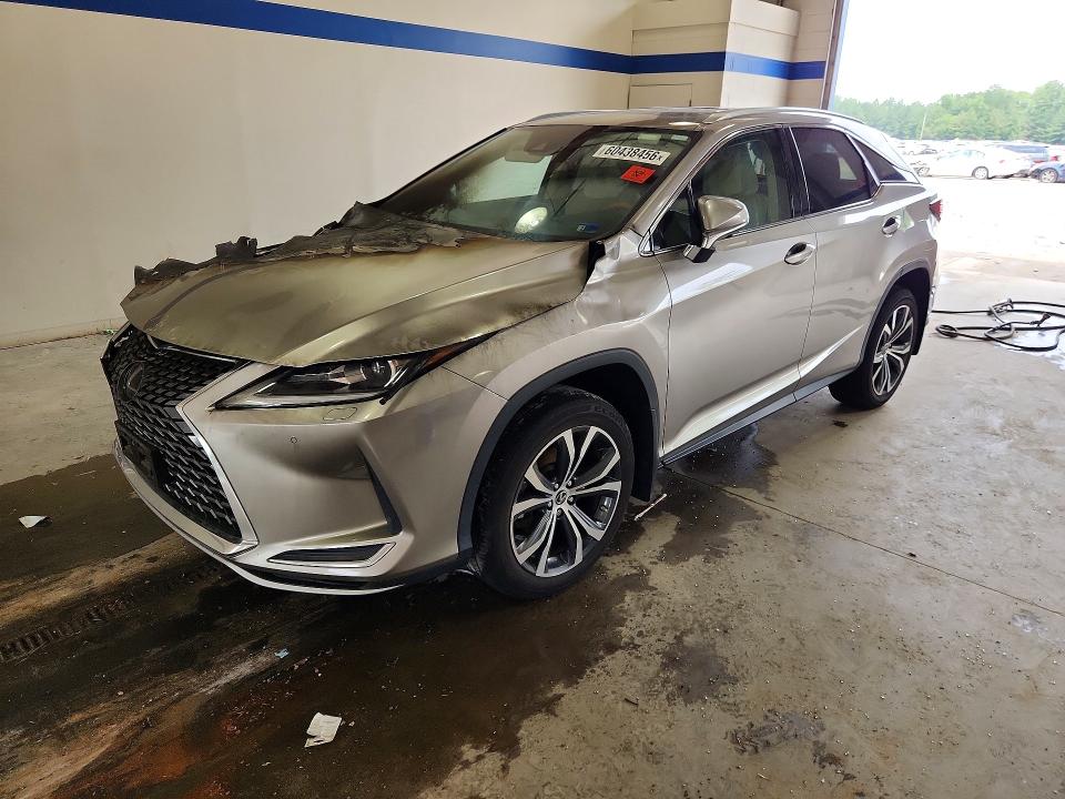 Продажа на аукционе авто 2021 Lexus Es 250, vin: 2T2HZMDA3MC265568, номер лота: 60438456
