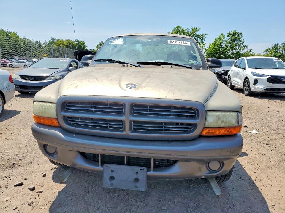 Auction sale of the 2002 Dodge Dakota, vin: 1B7FL16X12S590325, lot number: 62107736