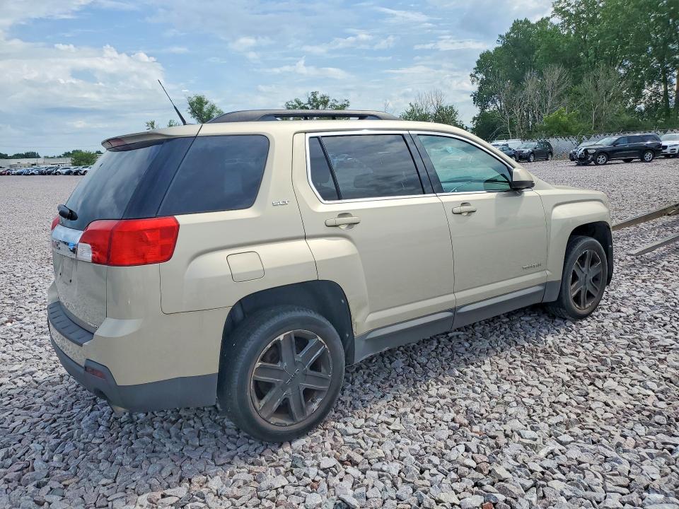Продаж на аукціоні авто 2011 Gmc Terrain, vin: 2CTFLVE56B6462824, номер лоту: 60142626