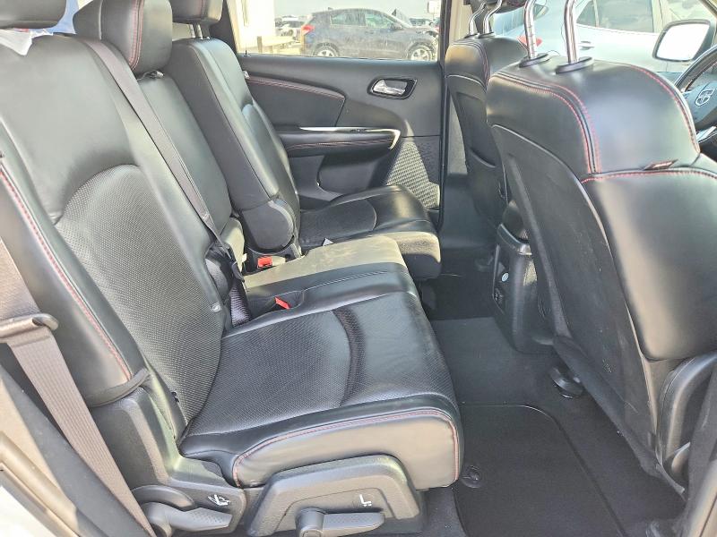 Aukcja sprzedaży 2017 Dodge Journey, vin: 3C4PDCEGXHT549780, numer aukcji: 62490806