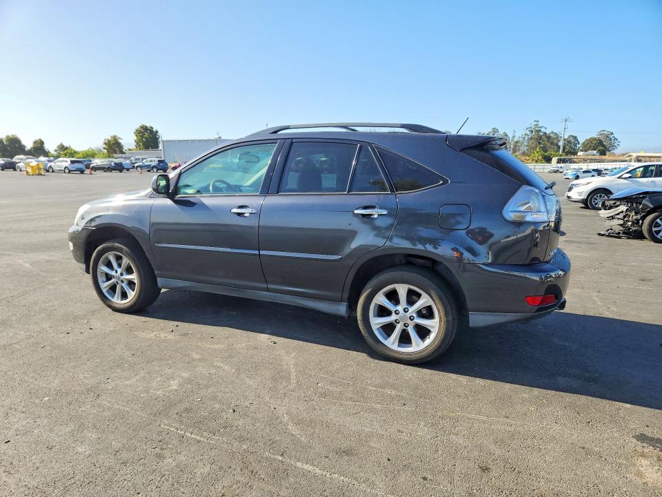Aukcja sprzedaży 2009 Lexus Rx, vin: 2T2HK31U59C120455, numer aukcji: 59388686