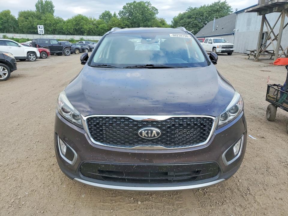 Aukcja sprzedaży 2017 Kia Sorento, vin: 5XYPHDA12HG278829, numer aukcji: 60239786