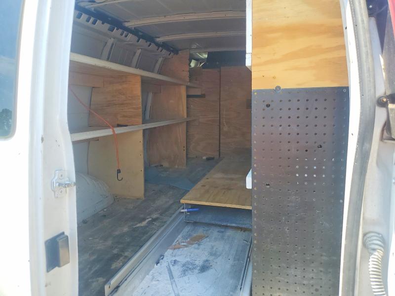 59051706 :رقم المزاد ، 1GCZGUCG3C1140769 vin ، 2012 Chevrolet Express G3500 مزاد بيع