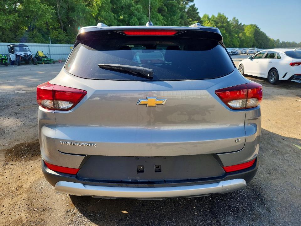 Продажа на аукционе авто 2023 Chevrolet Trailblazer, vin: KL79MPS2XPB158036, номер лота: 62714406
