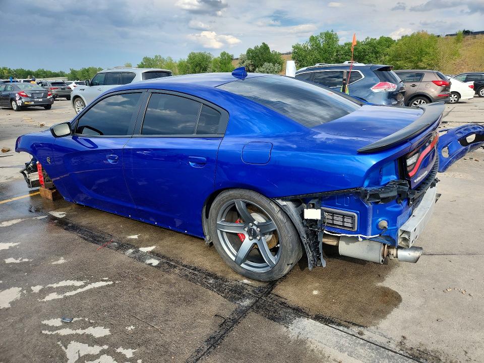 Aukcja sprzedaży 2018 Dodge Charger, vin: 2C3CDXL98JH318566, numer aukcji: 62356036