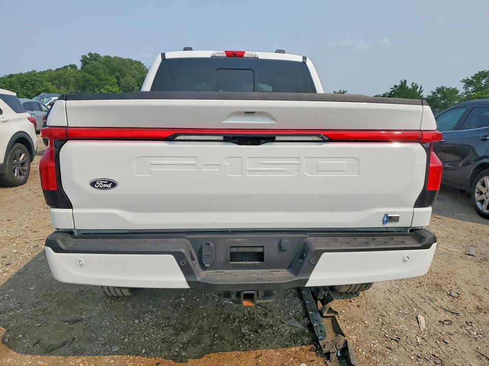 Продажа на аукционе авто 2025 Ford F150, vin: 1FT6W5L76SWG00651, номер лота: 60720736