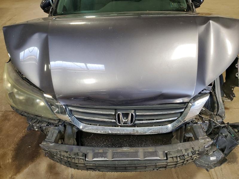 Продажа на аукционе авто 2015 Honda Accord, vin: 1HGCR2F33FA252605, номер лота: 60060806