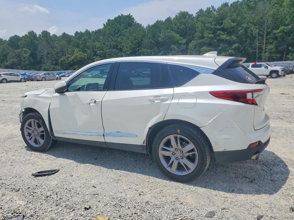 Продаж на аукціоні авто 2019 Acura Rdx, vin: 5J8TC1H76KL001524, номер лоту: 62754396