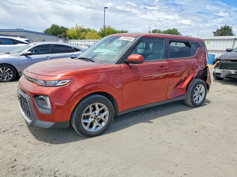 Продаж на аукціоні авто 2020 Kia Soul, vin: KNDJ23AU9L7115449, номер лоту: 61919456