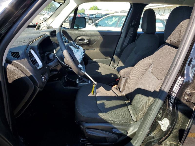 Aukcja sprzedaży 2020 Jeep Renegade, vin: ZACNJBAB7LPL85745, numer aukcji: 63151106