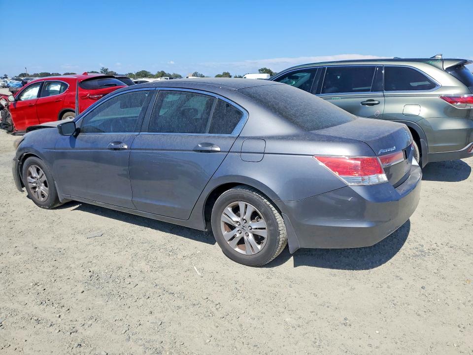 2012 Honda Accord მანქანა იყიდება აუქციონზე, vin: 1HGCP2F41CA177963, აუქციონის ნომერი: 61046466