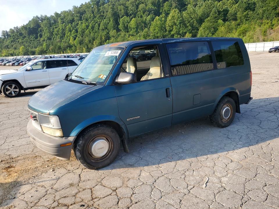 Продаж на аукціоні авто 1995 Gmc Safari, vin: 1GKDM19W5SB510925, номер лоту: 62793966