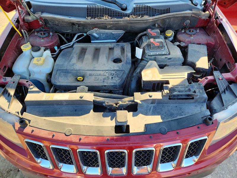 59974736 :رقم المزاد ، 1C4NJDBB1GD778268 vin ، 2016 Jeep Compass مزاد بيع