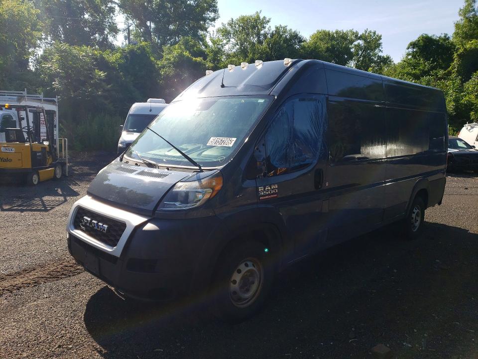Aukcja sprzedaży 2021 Ram Promaster 3500, vin: 3C6MRVJG2ME536520, numer aukcji: 58157286