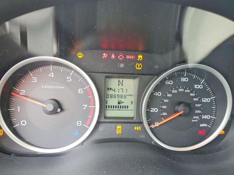 2014 Subaru Forester მანქანა იყიდება აუქციონზე, vin: JF2SJAEC7EH494026, აუქციონის ნომერი: 62039536