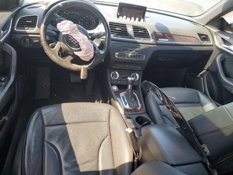 2015 Audi Q3 მანქანა იყიდება აუქციონზე, vin: WA1GFCFS8FR013763, აუქციონის ნომერი: 61588856