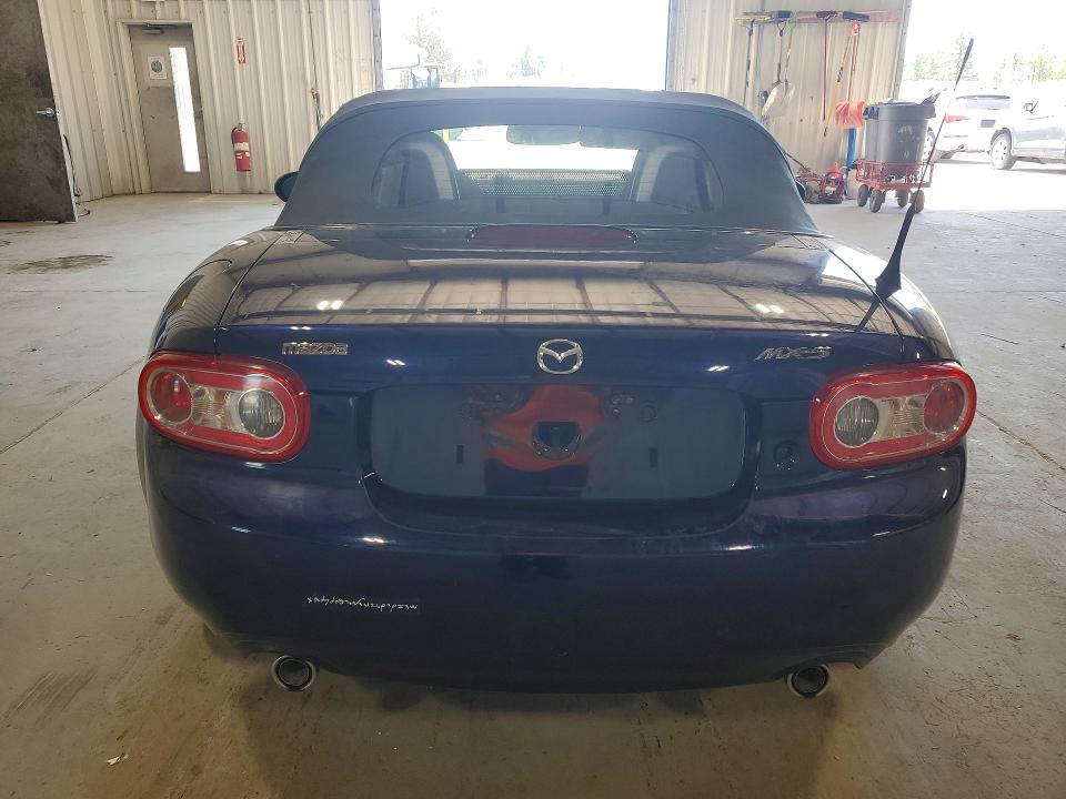 Aukcja sprzedaży 2009 Mazda Mx-5 Miata, vin: JM1NC25F590202626, numer aukcji: 61592426