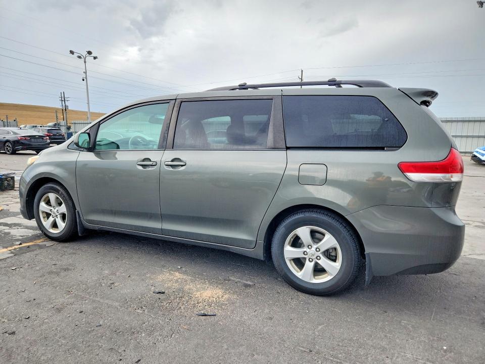 Продаж на аукціоні авто 2012 Toyota Sienna, vin: 5TDKK3DC8CS208976, номер лоту: 62407776