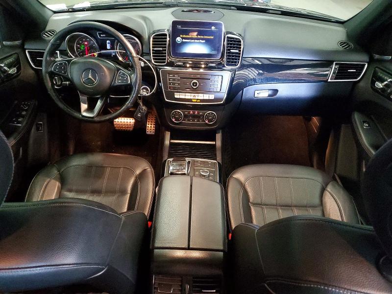 2018 Mercedes-benz Gle მანქანა იყიდება აუქციონზე, vin: 4JGDA6EB3JB176277, აუქციონის ნომერი: 62461926