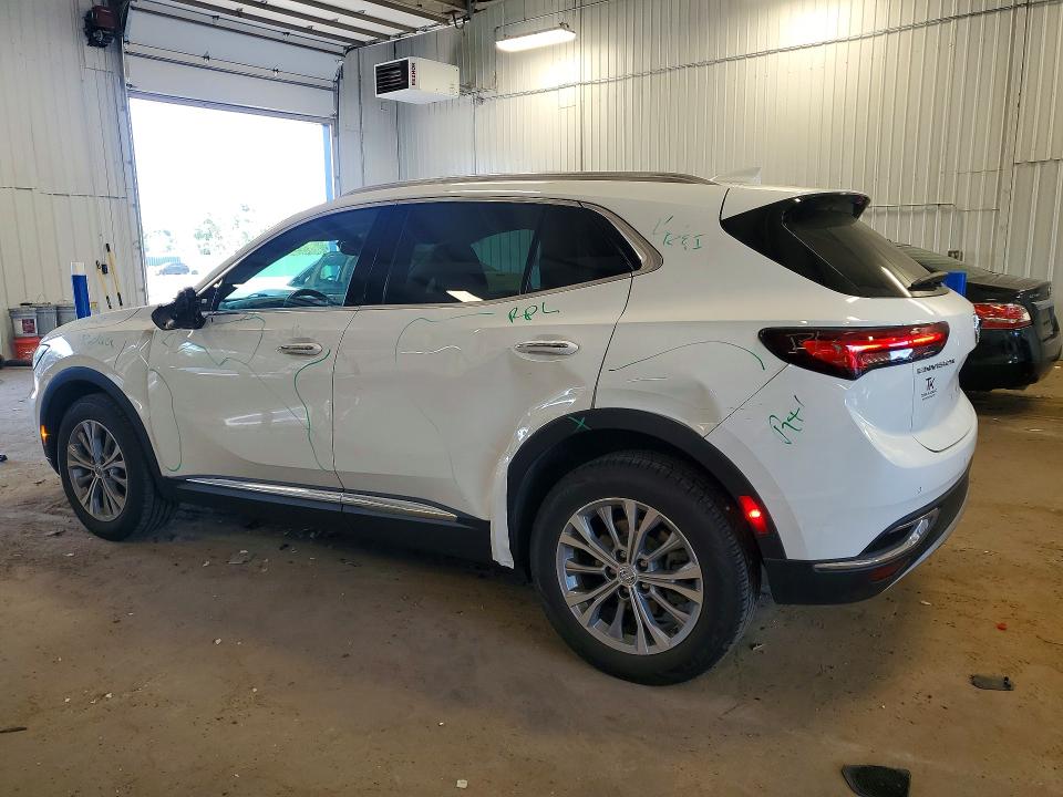Aukcja sprzedaży 2022 Buick Envision, vin: LRBAZLR48ND049950, numer aukcji: 61346016