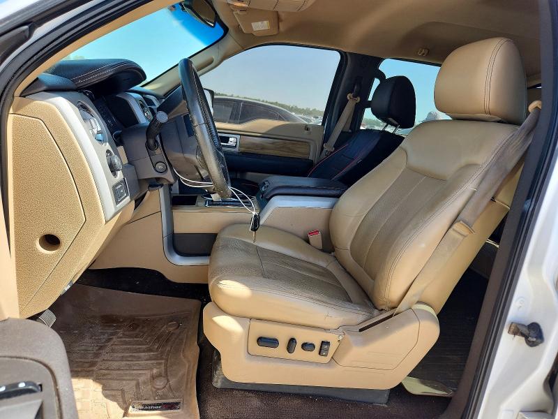 Продажа на аукционе авто 2011 Ford F150, vin: 1FTFW1CT4BFB64405, номер лота: 62159106