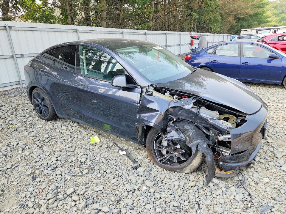 Aukcja sprzedaży 2024 Tesla Model Y, vin: 7SAYGDED0RF191017, numer aukcji: 60883986