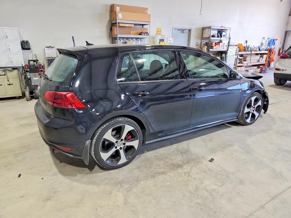 Продаж на аукціоні авто 2017 Volkswagen Gti, vin: 3VW547AU3HM002626, номер лоту: 61211936