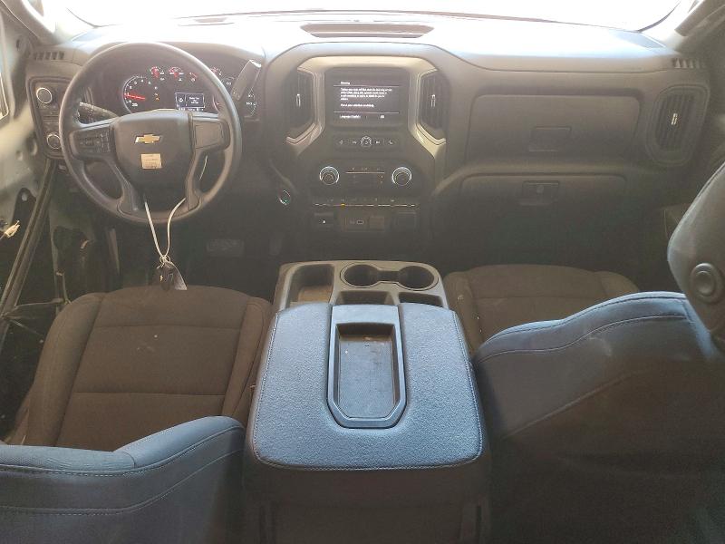 Aukcja sprzedaży 2024 Chevrolet Silverado, vin: 1GC1YME70RF348627, numer aukcji: 62776316