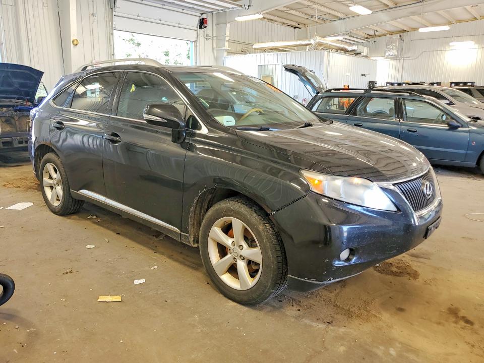 60823316 :رقم المزاد ، 2T2BK1BA6BC106097 vin ، 2011 Lexus Rx مزاد بيع