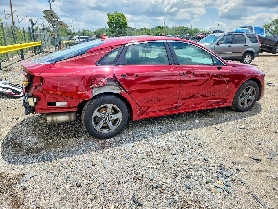 Продажа на аукционе авто 2021 Kia K5, vin: 5XXG14J29MG030749, номер лота: 62647016