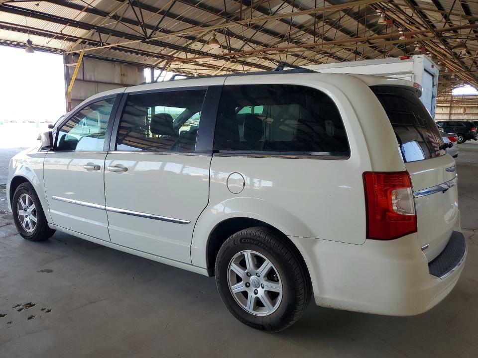 Aukcja sprzedaży 2012 Chrysler Town & Country, vin: 2C4RC1BG2CR337925, numer aukcji: 62770606