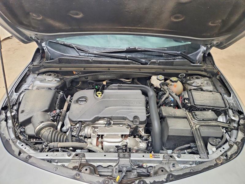 Aukcja sprzedaży 2024 Chevrolet Malibu, vin: 1G1ZD5ST3RF142622, numer aukcji: 59852306