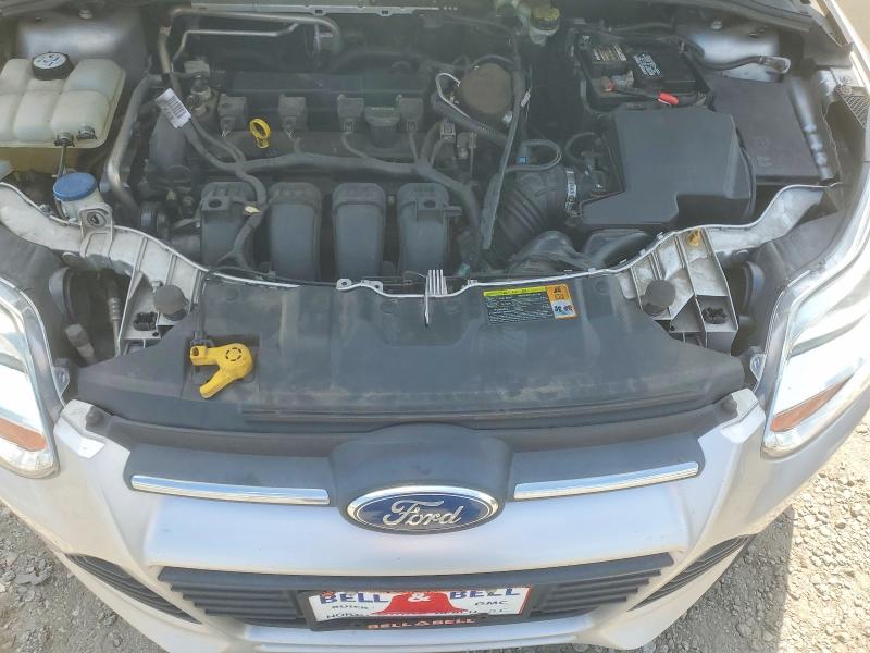 Продаж на аукціоні авто 2012 Ford Focus, vin: 1FAHP3F20CL204797, номер лоту: 61580346