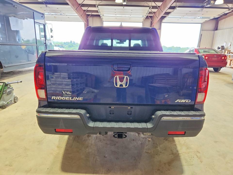 Продаж на аукціоні авто 2020 Honda Ridgeline, vin: 5FPYK3F58LB021077, номер лоту: 59905846