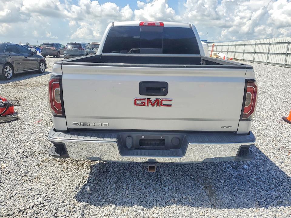85451775 :رقم المزاد ، 3GTU2NEJ5HG237519 vin ، 2017 Gmc Sierra مزاد بيع
