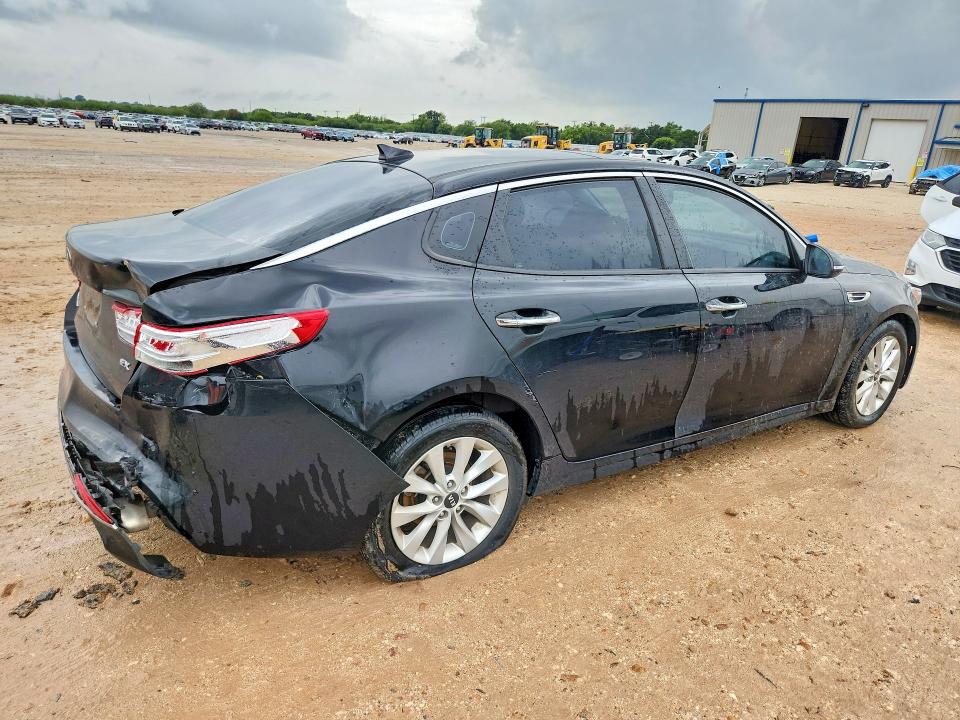 Aukcja sprzedaży 2016 Kia Optima, vin: 5XXGU4L31GG047210, numer aukcji: 61517566