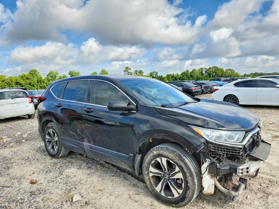63201826 :رقم المزاد ، 5J6RW1H27LA002631 vin ، 2020 Honda Cr-v مزاد بيع