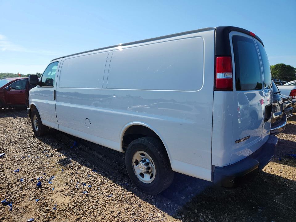 Aukcja sprzedaży 2019 Chevrolet Express G2500, vin: 1GCWGBFP9K1145136, numer aukcji: 58835076
